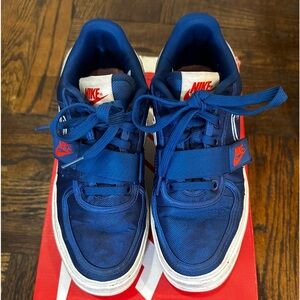Nike Vandal 2K Platform Sneakers